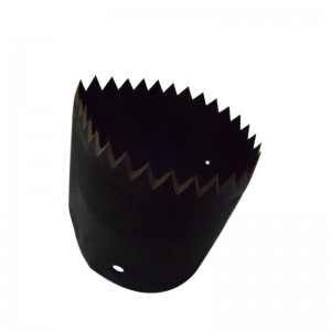 Coltello per punch per sacchetti di cibo