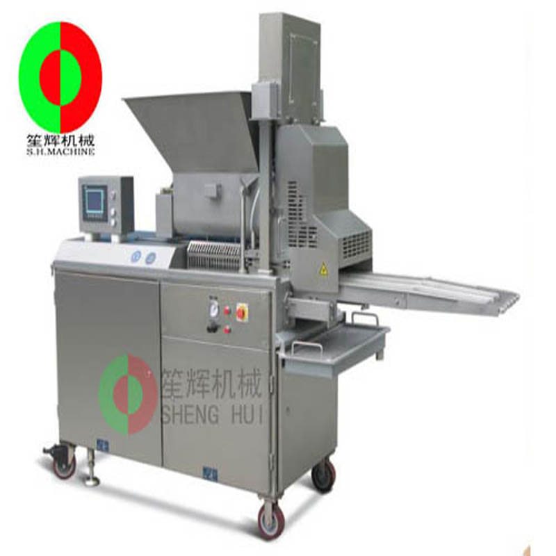 Macchina per torta di carne multi-funzione / macchina automatica per torta di carne / macchina per formatura di carne di grandi dimensioni RB-400 / RB-600