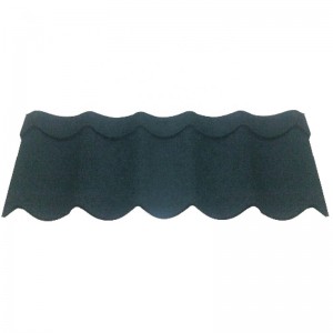 tegola in pietra colorata