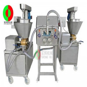 Macchina multifunzionale della polpetta / macchina automatica della polpetta / macchina multifunzionale materiale di formatura calda del piatto