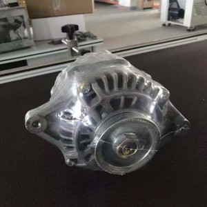 GPL-6030Z + GPS-6040 per la sigillatura automatica della manica di alimentazione frontale