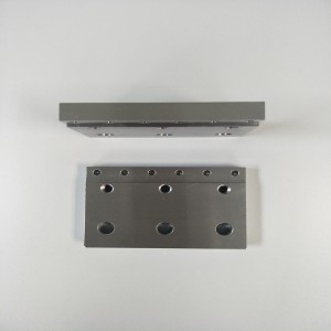 Materiale in lega vario materiale personalizzato parti del mulino