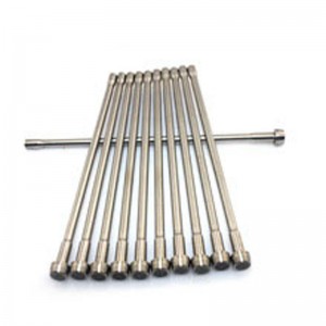 Inserto in plastica per stampi ad iniezione