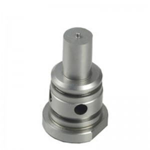 Stampaggio Stampi / Parti di stampi in plastica Inserti di stampo Stampi a iniezione Pezzi di cavità