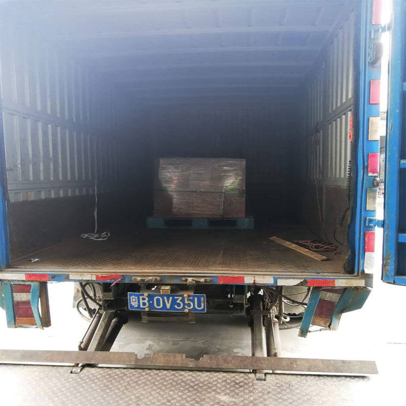 Spedizione foglio PBT