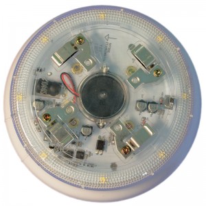 TX7302 Base faro lampeggiante indirizzabile