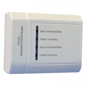 Modulo I / O doppio indirizzabile TX7220