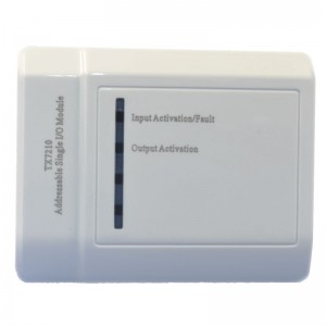 TX7210 Modulo I / O indirizzabile singolo
