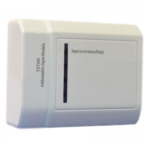 Modulo di ingresso indirizzabile TX7200