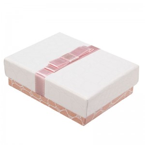 Vendita calda fatta a mano di buona qualità su misura logo scatola regalo di imballaggio scatola fai da te