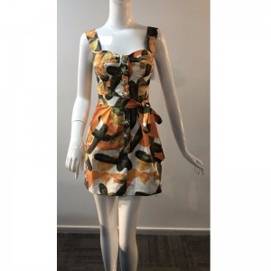 GONNA JUMPER STAMPATO TBWD0006