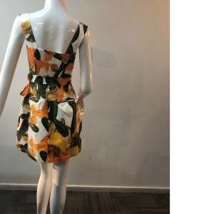 GONNA JUMPER STAMPATO TBWD0006