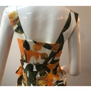 GONNA JUMPER STAMPATO TBWD0006