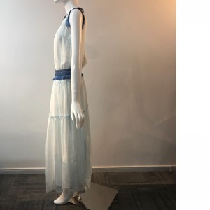 ABITO BLU LEGGERO TBWD00003