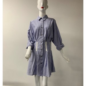 ABITO A STRISCE TBWD0009M