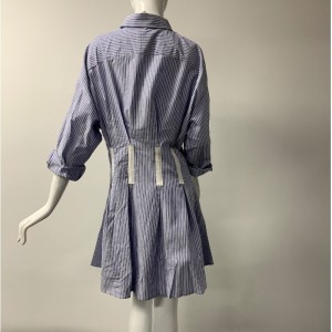 ABITO A STRISCE TBWD0009M