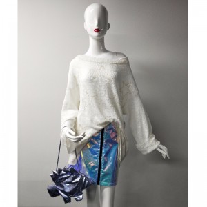 MAGLIONE COLLO AMPIA RLWS0002F