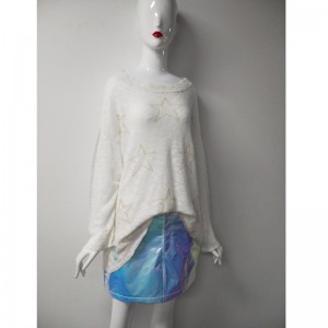 MAGLIONE COLLO AMPIA RLWS0002F