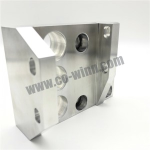 Pezzi meccanici di alluminio lavoranti su misura dei pezzi di ricambio del motore di CNC