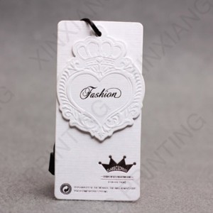 Etichetta per abbigliamento Creative Fashion Abbigliamento su misura 02