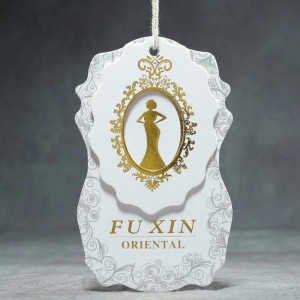 Etichetta per abbigliamento Creative Fashion Abbigliamento su misura 8