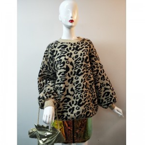 JUMPER DROP-SHOULDER RLWS0007F