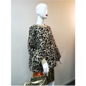 JUMPER DROP-SHOULDER RLWS0007F