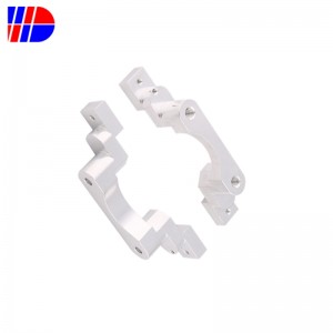 Parte della macchina per cucire di perforazione di fresatura di CNC del tornio di alta precisione