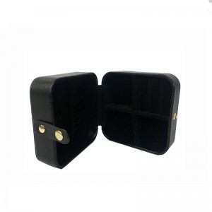 Contenitore di regalo di gioielli di lusso cartone animato personalizzato all'ingrosso piccolo