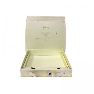 Scatola d'imballaggio del regalo del sapone rigido della carta su misura all'ingrosso del cartone