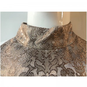 ABITO JACQUARD ALTA COLLO JLWD0016