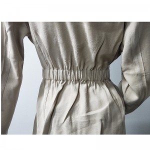 GIACCA IN COTONE BIANCO JLWC0001