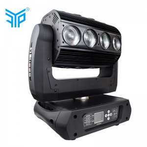 apparecchio di illuminazione wash wash RGBW led 16pcs * 25w wash fase fantasma luce ad alta luminosità effetto fascio, di alta qualità