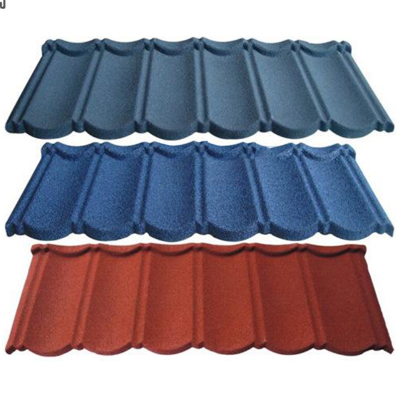 Composizione di piastrelle di pietra di colore