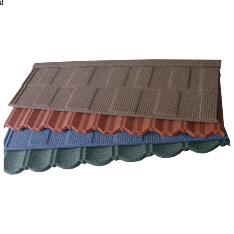 Perché è una piastrella in pietra colorata migliore rispetto alla piastrella tradizionale