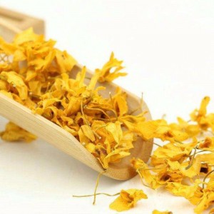 Fiori di Caulis dendrobii