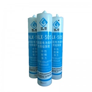 Sigillante siliconico speciale per moduli fotovoltaici e altri accessori solari