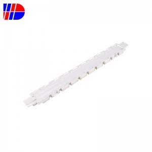 Cuscinetto lineare del blocchetto lineare del blocchetto lineare di Hiwin della ferrovia di CNC della fabbrica cinese