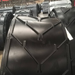 Chevron Nastro trasportatore