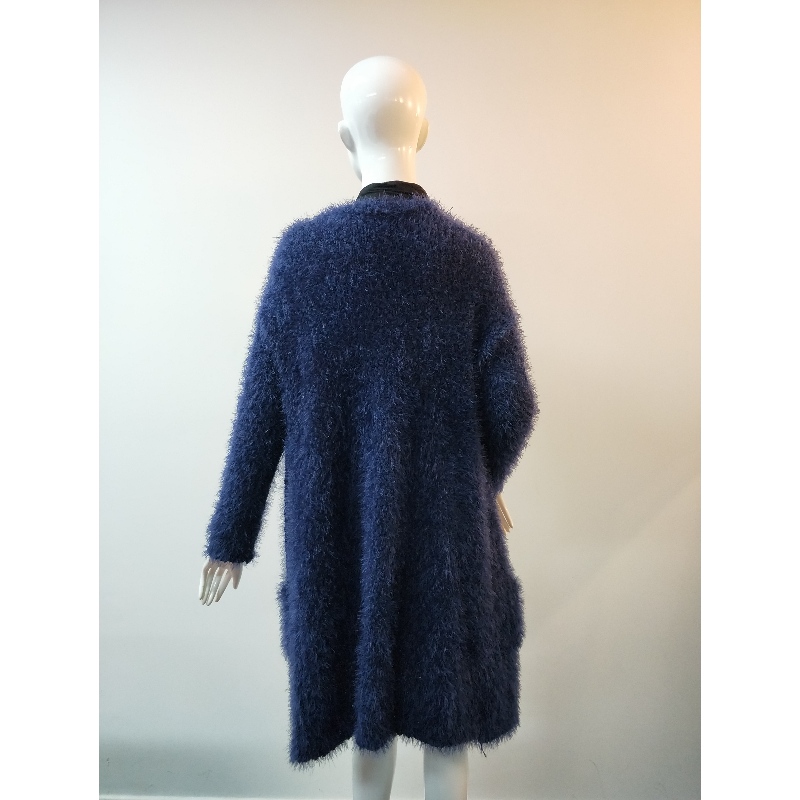 CARDIGAN BLU RLWS0027F