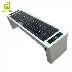 Seggiolini per arredo urbano Solar Smart Street per uso esterno