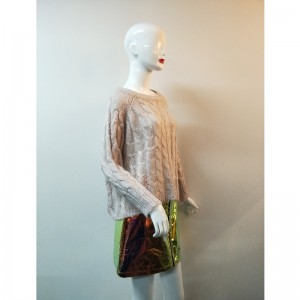 MAGLIONE CAVO RAPIDO RLWS0077F