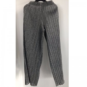 PANTALONI GAMBA LARGA JLWT0001