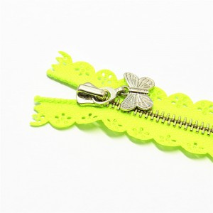 Cerniere in metallo all'ingrosso per la produzione di indumenti 2