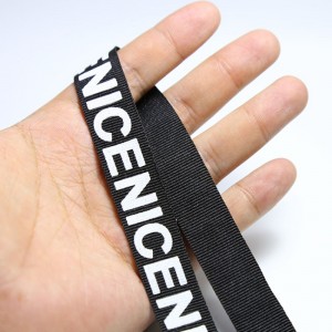 7 # ： Fashion NICE 2cm Stampa nastro in grosgrain per abbigliamento sportivo