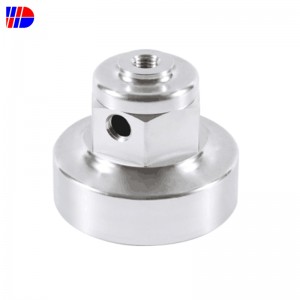 Parte di alluminio lavorante di CNC di servizio rapido di prototipazione della fabbrica cinese