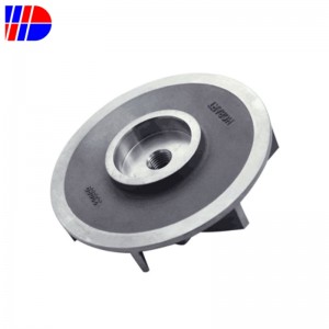 Fonderia d'alluminio su misura per alluminio / rame / ferro / zinco / acciaio inossidabile della fonderia di Dongguan