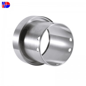 Custom Welding and CNC Machining Tubi per biciclette, telaio per bici