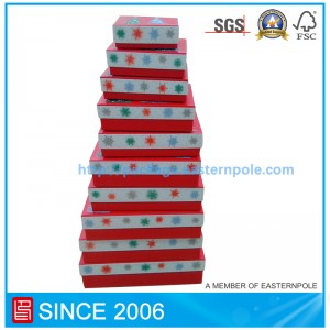 Confezioni regalo di Natale