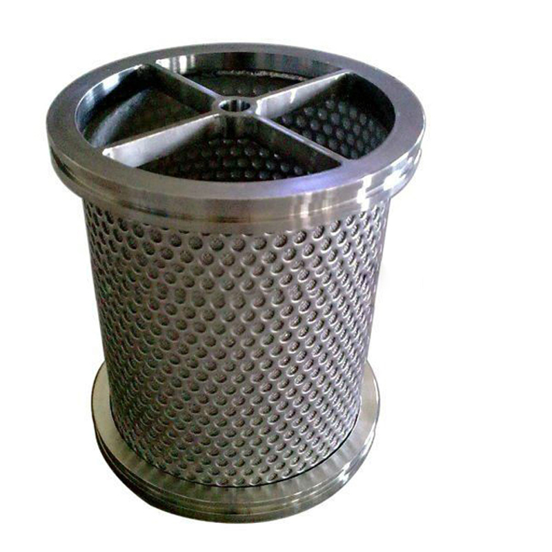 Cestello per filtro dell'acqua in acciaio inossidabile